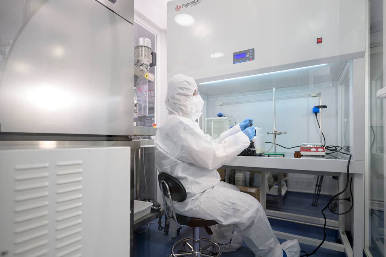 NPLabs Analytical Testing Laboratory - Advanced testing equipment for quality assurance and analysis