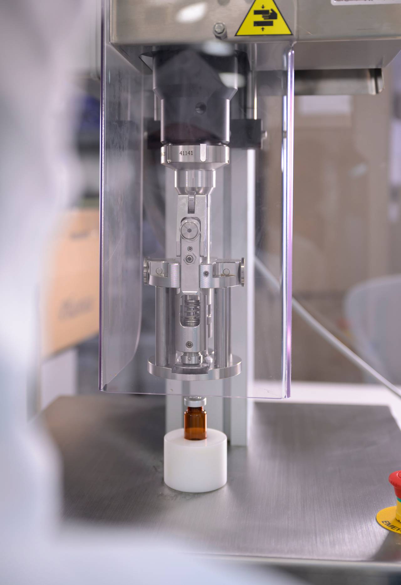 NPLabs Research & Development Laboratory - Innovation center for developing new veterinary formulations